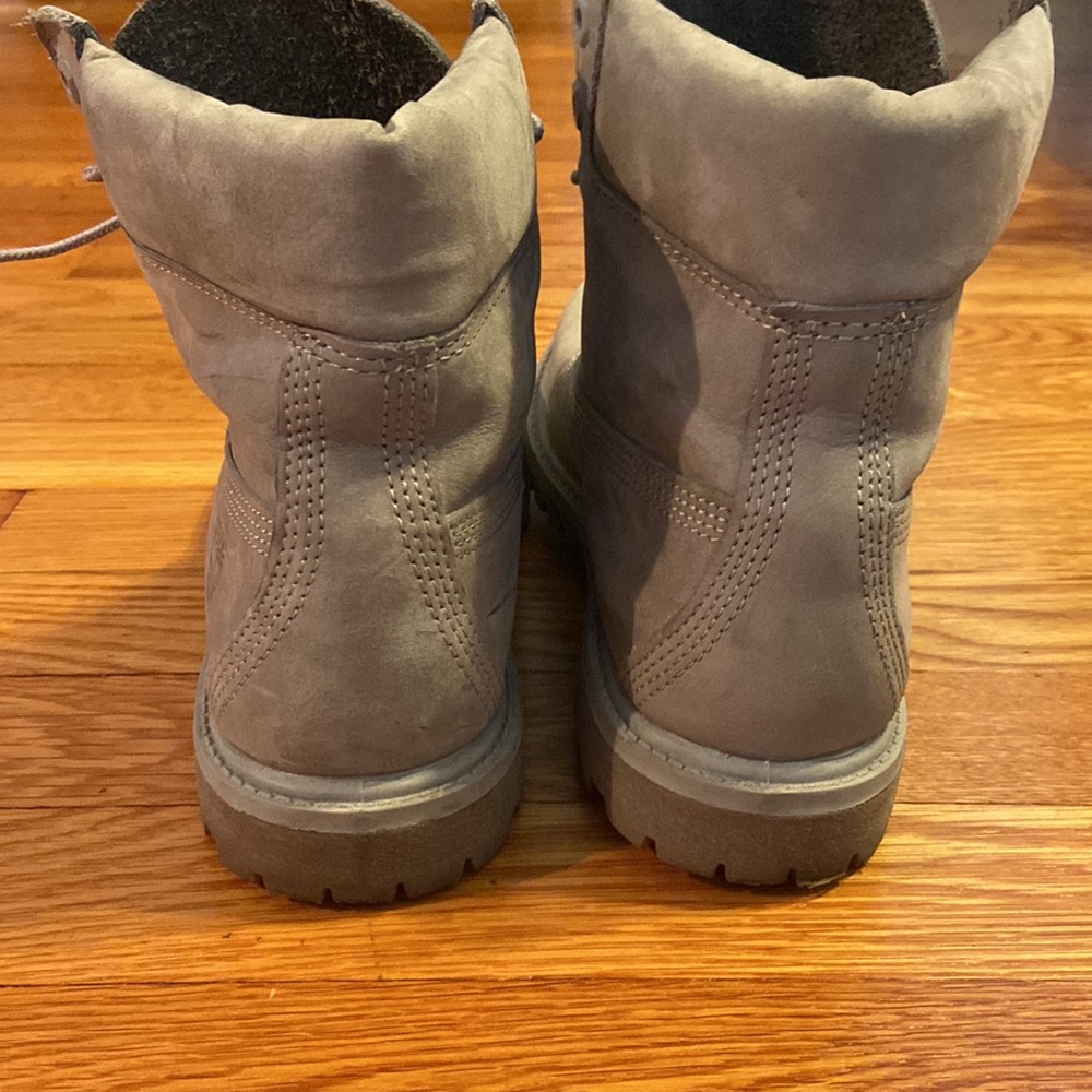 Timberland boots - Picture 5 of 5